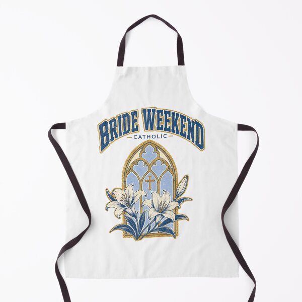 Item preview, Catholic Bride Chapel Window designed and sold by pirminio.