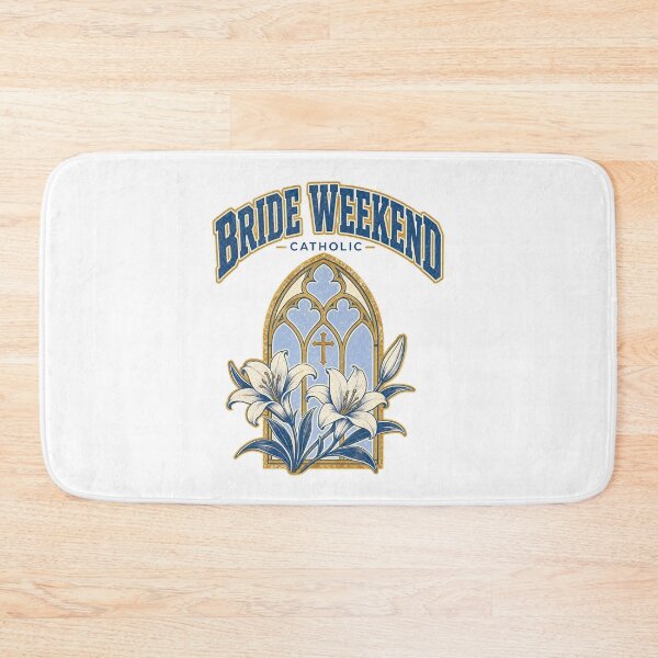 Item preview, Catholic Bride Chapel Window designed and sold by pirminio.