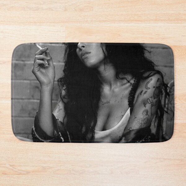 Item preview, amy whinehouse smoke designed and sold by savanacray.