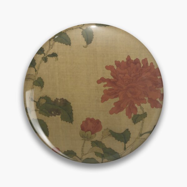 Item preview, red blossom designed and sold by Paper & Pine .