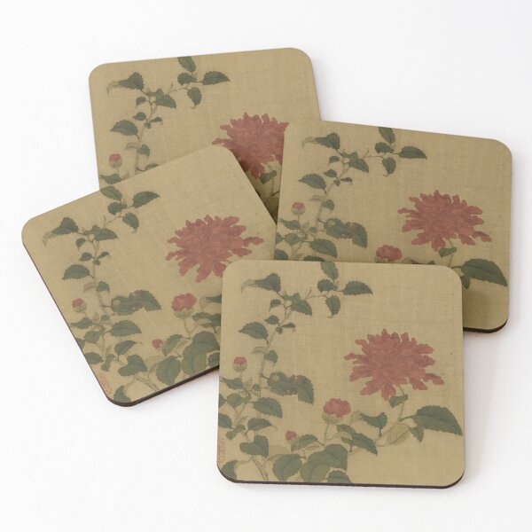 Item preview, red blossom designed and sold by Paper & Pine .