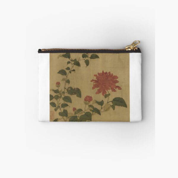 Item preview, red blossom designed and sold by Paper & Pine .
