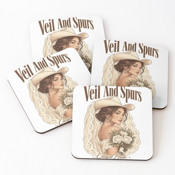 Item preview, Romantic cowgirl bride designed and sold by pirminio.