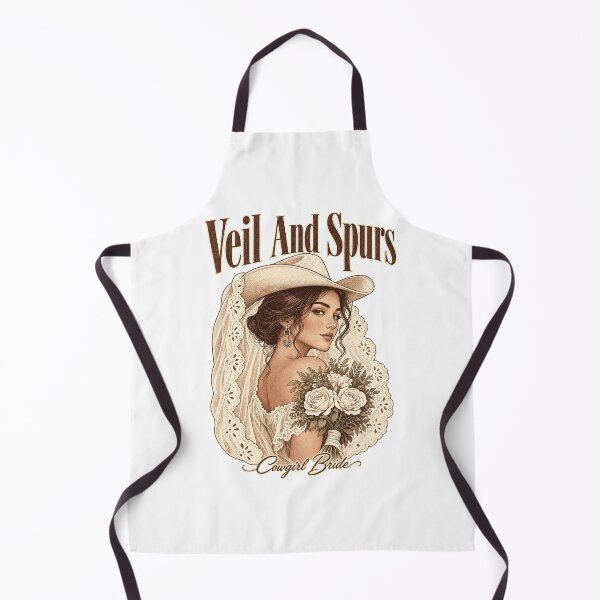 Item preview, Romantic cowgirl bride designed and sold by pirminio.