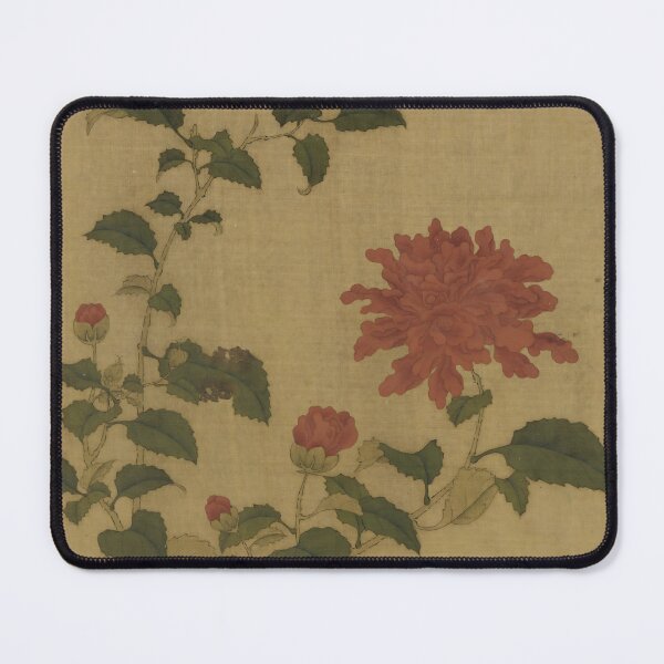 Item preview, red blossom designed and sold by Paper & Pine .
