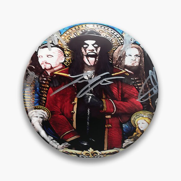 Item preview, Circus Of Metal Chaos designed and sold by rayssarizzune.