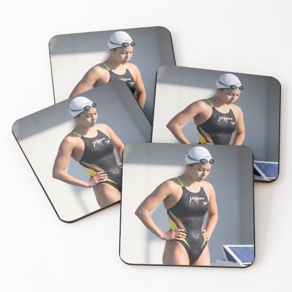 Item preview, Shion - Before the Start | Competitive Swimwear designed and sold by Atelier Shion.