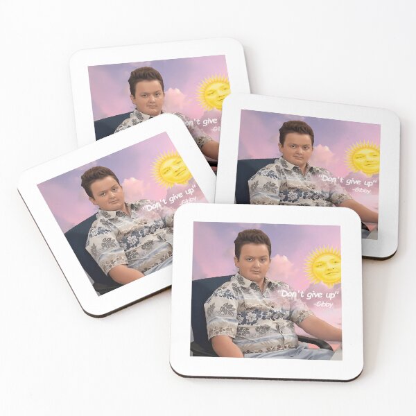 Artikelvorschau, Gibby sagt: Gib nicht auf! (iCarly) entworfen und verkauft von nadavells.
