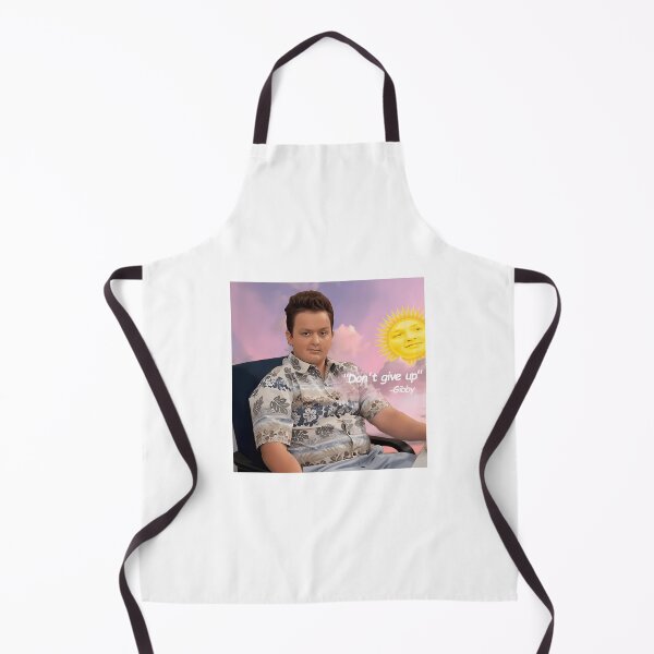 Item preview, Gibby Say Don'T Give Up. Icarly designed and sold by nadavells.