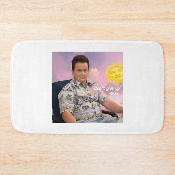 Item preview, Gibby Say Don'T Give Up. Icarly designed and sold by nadavells.