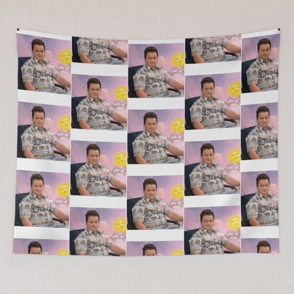 Artikelvorschau, Gibby sagt: Gib nicht auf! (iCarly) entworfen und verkauft von nadavells.