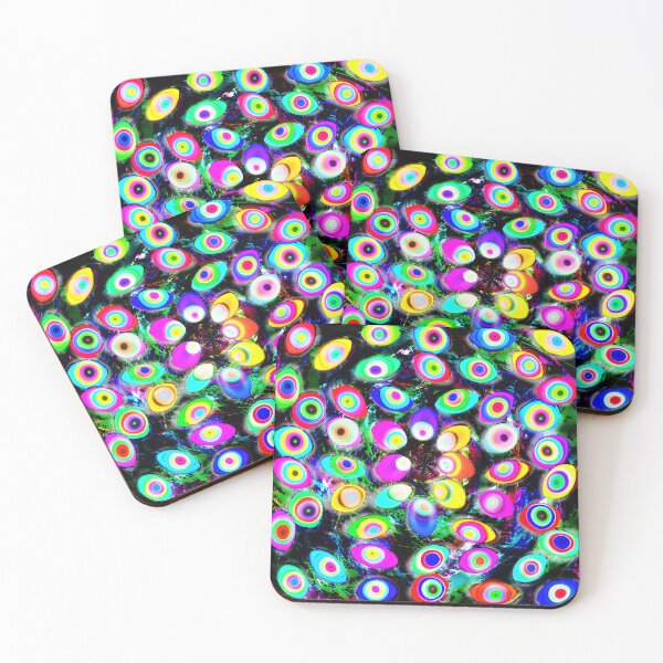 Item preview, The Amazing Digital Circus abstraction By Terios Creations designed and sold by WildBerryWorks.