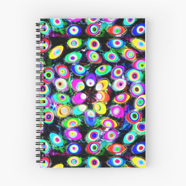 Item preview, The Amazing Digital Circus abstraction By Terios Creations designed and sold by WildBerryWorks.