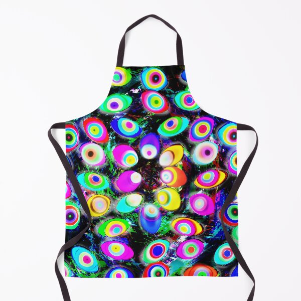 Item preview, The Amazing Digital Circus abstraction By Terios Creations designed and sold by WildBerryWorks.