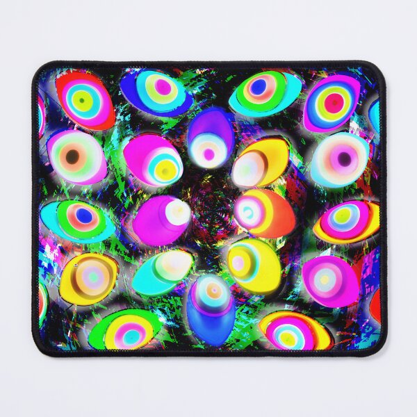 Item preview, The Amazing Digital Circus abstraction By Terios Creations designed and sold by WildBerryWorks.