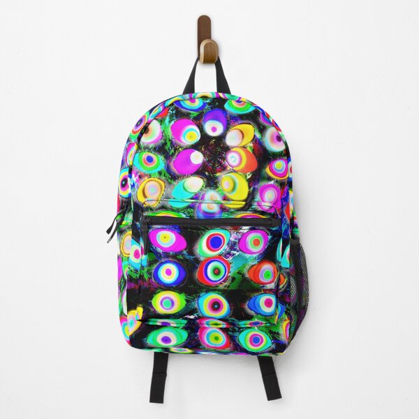 Item preview, La asombrosa abstracción del Circo Digital de Terios Creations designed and sold by WildBerryWorks.