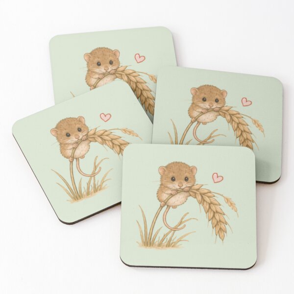 Item preview, Harvest Mouse Grain Balancer designed and sold by MellowMunchkins.