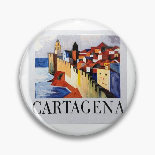 Item preview, Cartagena Colombia - Abstract Architecture Art designed and sold by OzzFrequency.