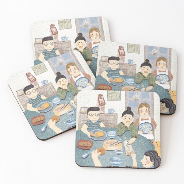 Item preview, Grandma's Table — A Chinese Family Reunion designed and sold by Blackcat’s Box.