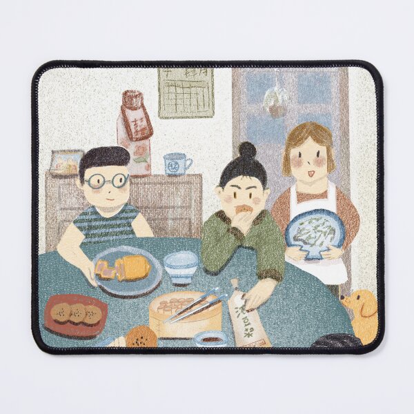 Item preview, Grandma's Table — A Chinese Family Reunion designed and sold by Blackcat’s Box.
