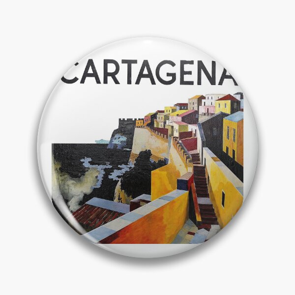 Item preview, Cartagena Colombia - Abstract Architecture Art designed and sold by OzzFrequency.