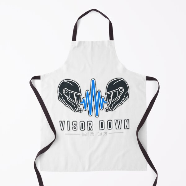 Item preview, Visor Down Mic On Crew designed and sold by pirminio.
