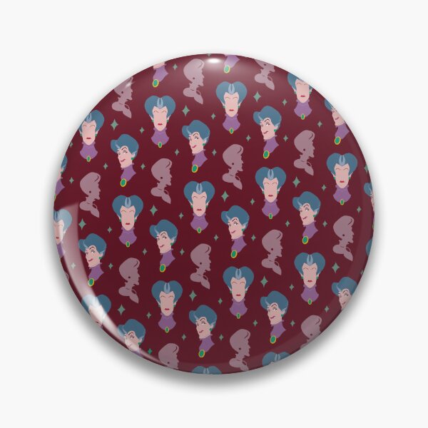 Item preview, Elegant Royal Villain Pattern | Enchanted Fairytale | Vintage Fantasy designed and sold by MagicalWardrobe.