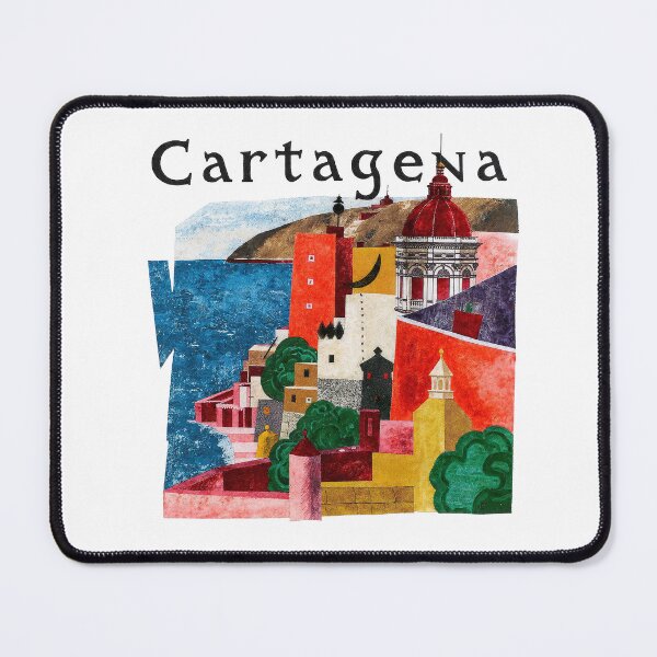Item preview, Cartagena Colombia - Abstract Architecture Art designed and sold by OzzFrequency.