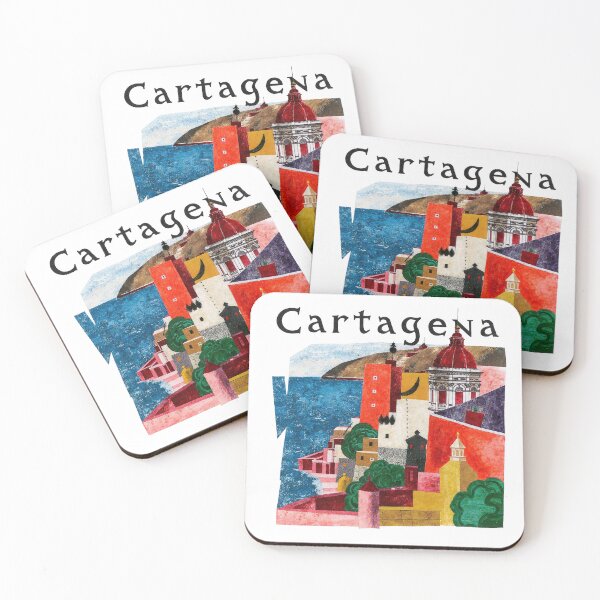 Item preview, Cartagena Colombia - Abstract Architecture Art designed and sold by OzzFrequency.
