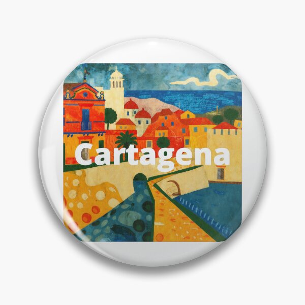 Item preview, Cartagena Colombia - Abstract Architecture Art designed and sold by OzzFrequency.