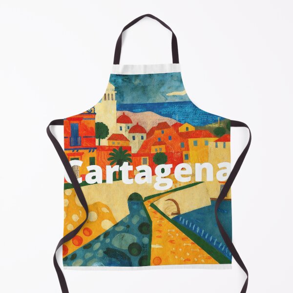 Item preview, Cartagena Colombia - Abstract Architecture Art designed and sold by OzzFrequency.