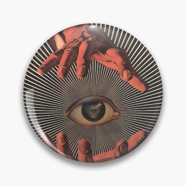 Item preview, Hand Eyes Melvins 389 designed and sold by rayssarizzune.