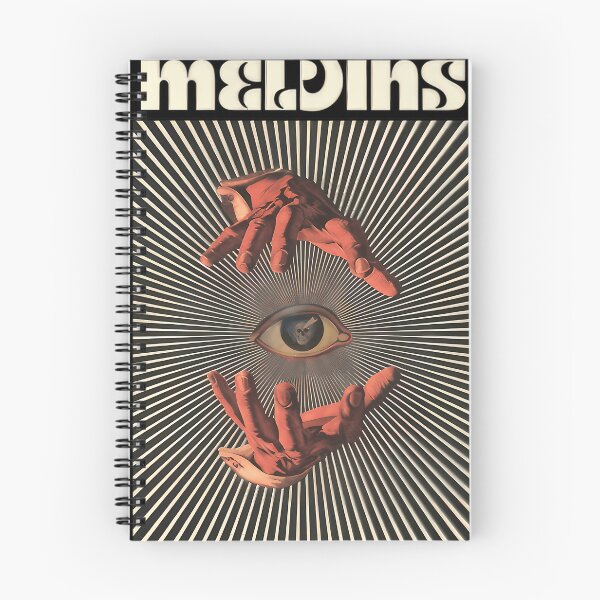 Item preview, Hand Eyes Melvins 389 designed and sold by rayssarizzune.