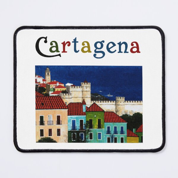 Item preview, Cartagena Colombia - Abstract Architecture Art designed and sold by OzzFrequency.