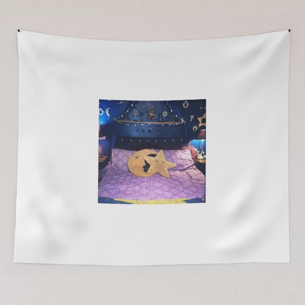 Item preview, Celestial Themed Bedroom Decor designed and sold by jsgrbf.