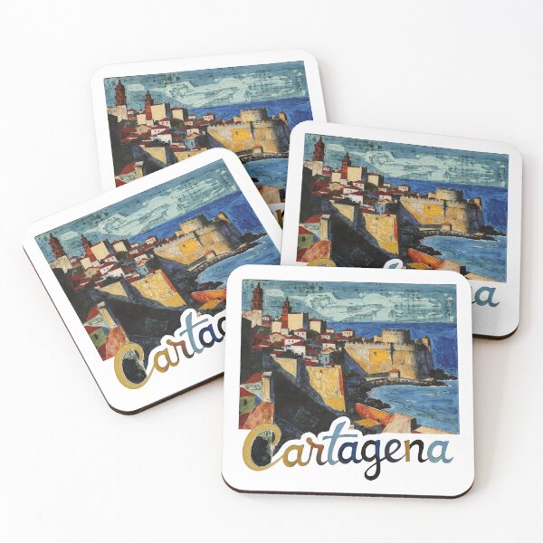 Item preview, Cartagena Colombia - Abstract Architecture Art designed and sold by OzzFrequency.