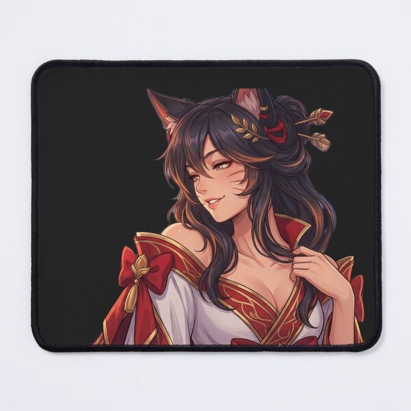 Item preview, League of Legends  Ahri designed and sold by Rama KLK.
