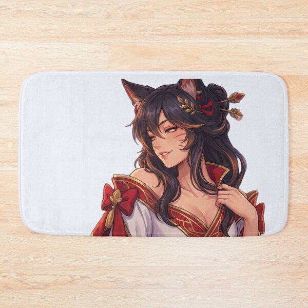Item preview, League of Legends  Ahri designed and sold by Rama KLK.