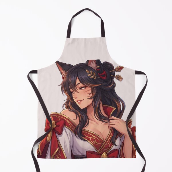 Item preview, League of Legends  Ahri designed and sold by Rama KLK.