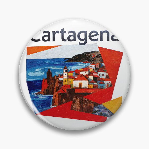 Item preview, Cartagena Colombia - Abstract Architecture Art designed and sold by OzzFrequency.