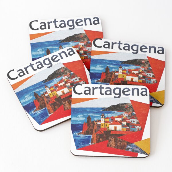 Item preview, Cartagena Colombia - Abstract Architecture Art designed and sold by OzzFrequency.