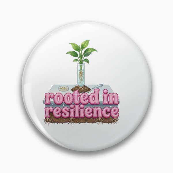 Item preview, Rooted in Resilience | Plant Lab Merch designed and sold by the-lab-artist.