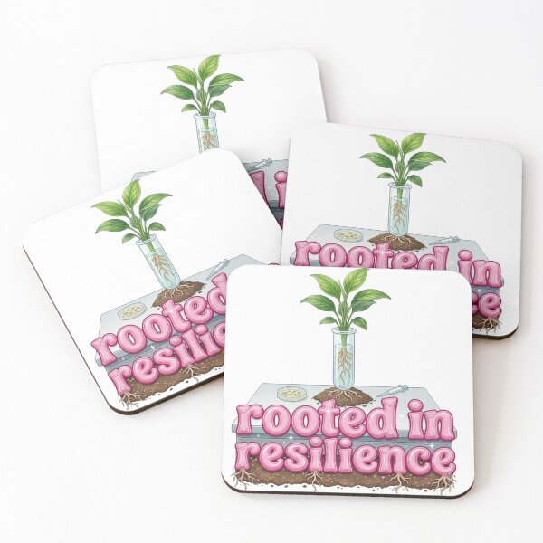 Item preview, Rooted in Resilience | Plant Lab Merch designed and sold by the-lab-artist.