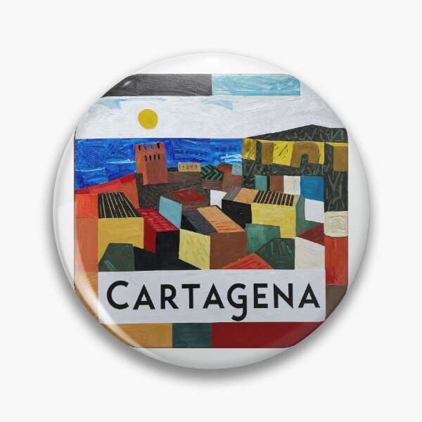 Item preview, Cartagena Colombia - Abstract Architecture Art designed and sold by OzzFrequency.