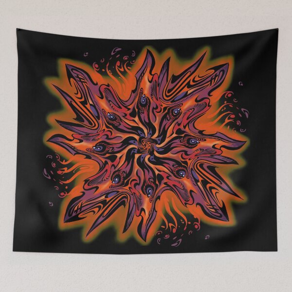 Item preview, Eldritch Bloom designed and sold by HauntedMarsh.