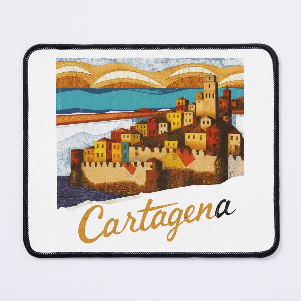Item preview, Cartagena Colombia - Abstract Architecture Art designed and sold by OzzFrequency.