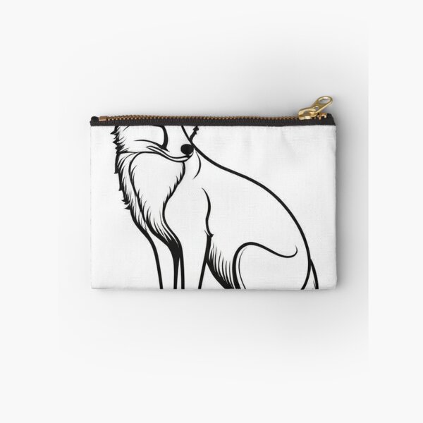 Item preview, Art - Fox, Classic Animal Illustration designed and sold by World-Pets.