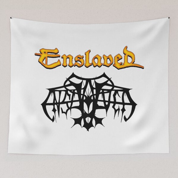 Item preview, Metal Typography WIth Black Silhouette designed and sold by billiasbros.