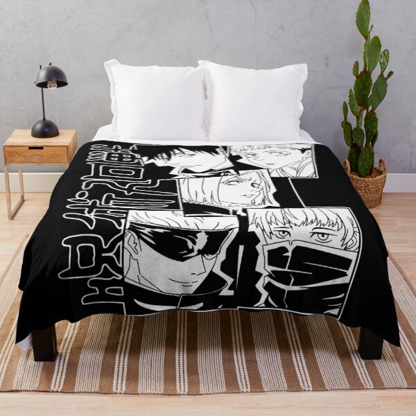 Item preview, Jujutsu High Squad designed and sold by EspressoLove.