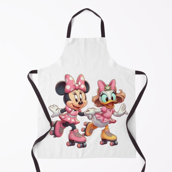 Artikelvorschau, Minnie Maus und Daisy Duck – beste Freundinnen auf Rollschuhen entworfen und verkauft von rfd2.